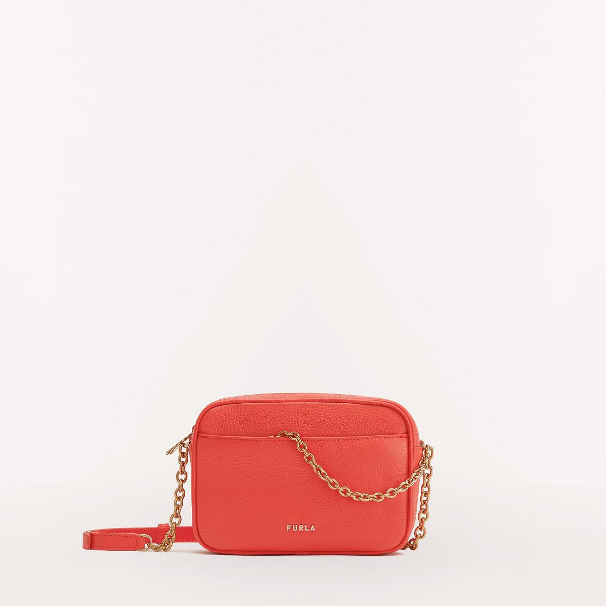 Furla Aster Vesker Oslo - Crossbody Dame Blå LFK647095